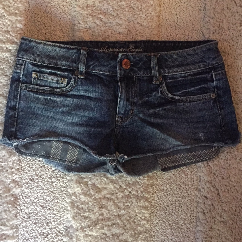 American eagle shorts
